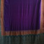 Royal Purple Banarasi Saree