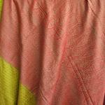 Lime Green Banarasi Saree